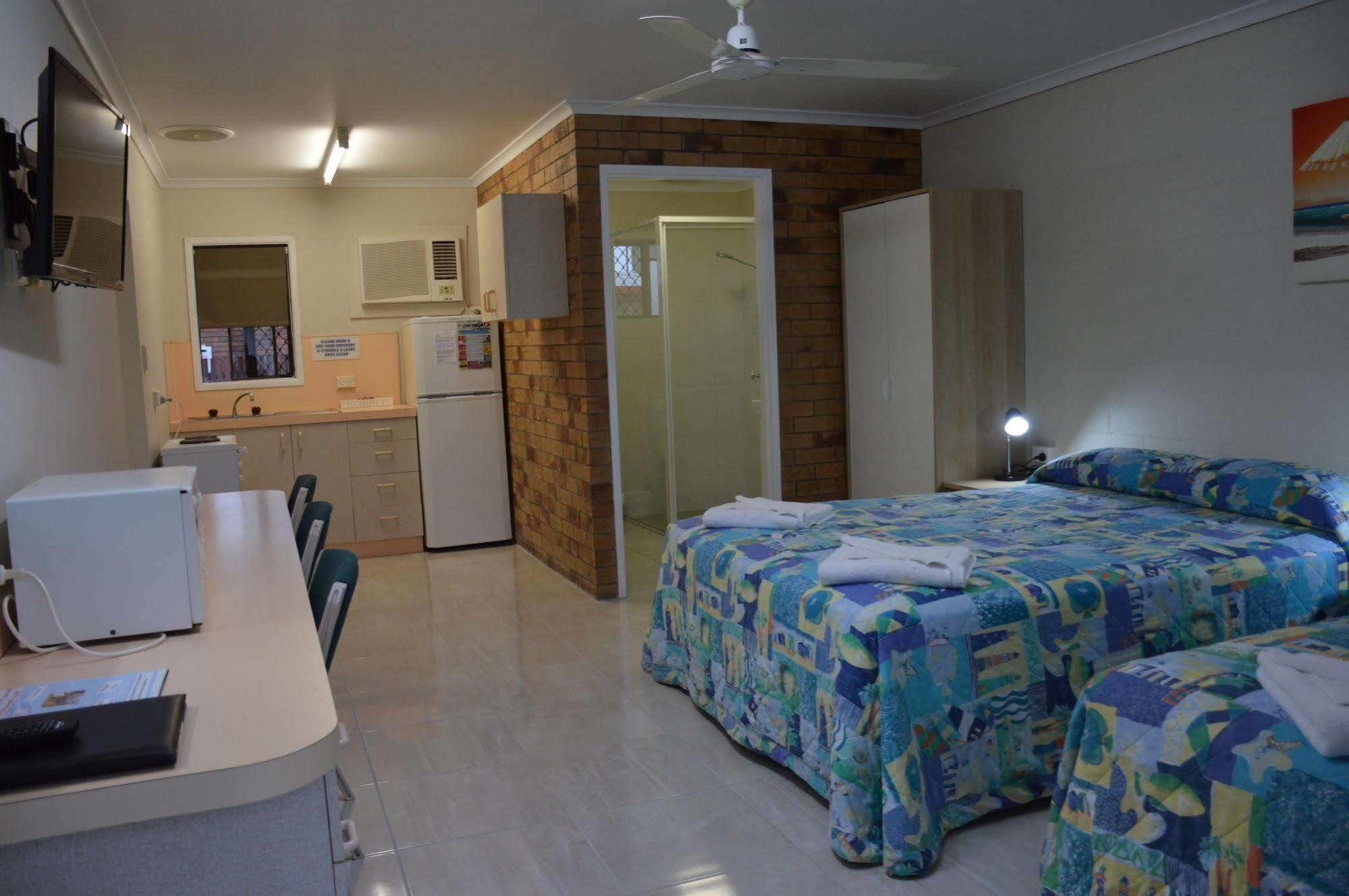 โรเวอร์ ฮอลิเดย์ ยูนิต Apartment แมคคาย ภายนอก รูปภาพ