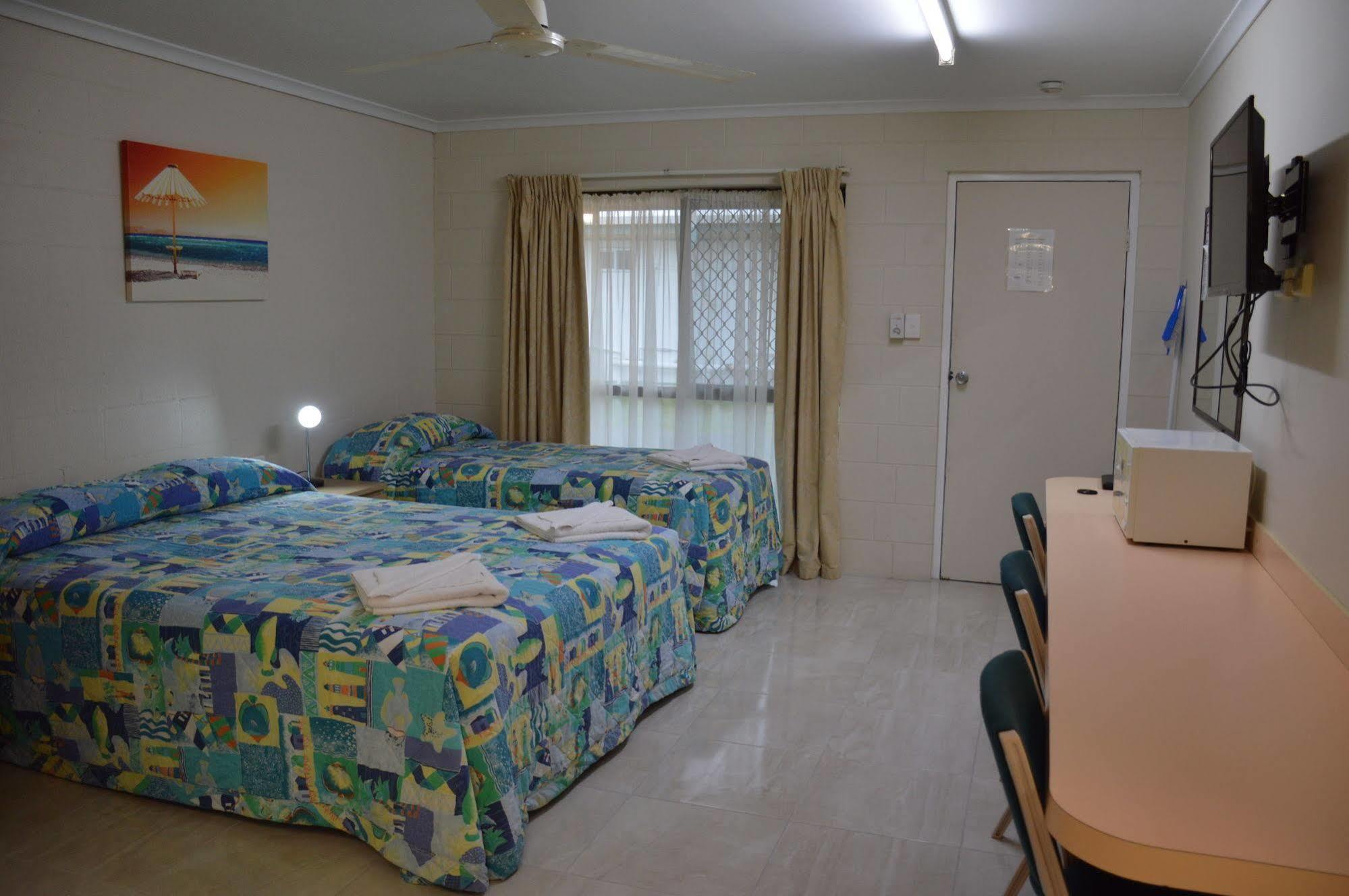 โรเวอร์ ฮอลิเดย์ ยูนิต Apartment แมคคาย ภายนอก รูปภาพ