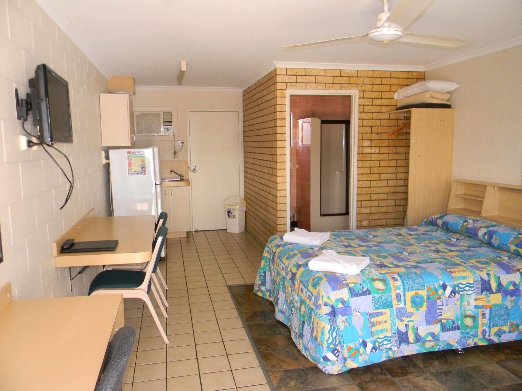 โรเวอร์ ฮอลิเดย์ ยูนิต Apartment แมคคาย ภายนอก รูปภาพ