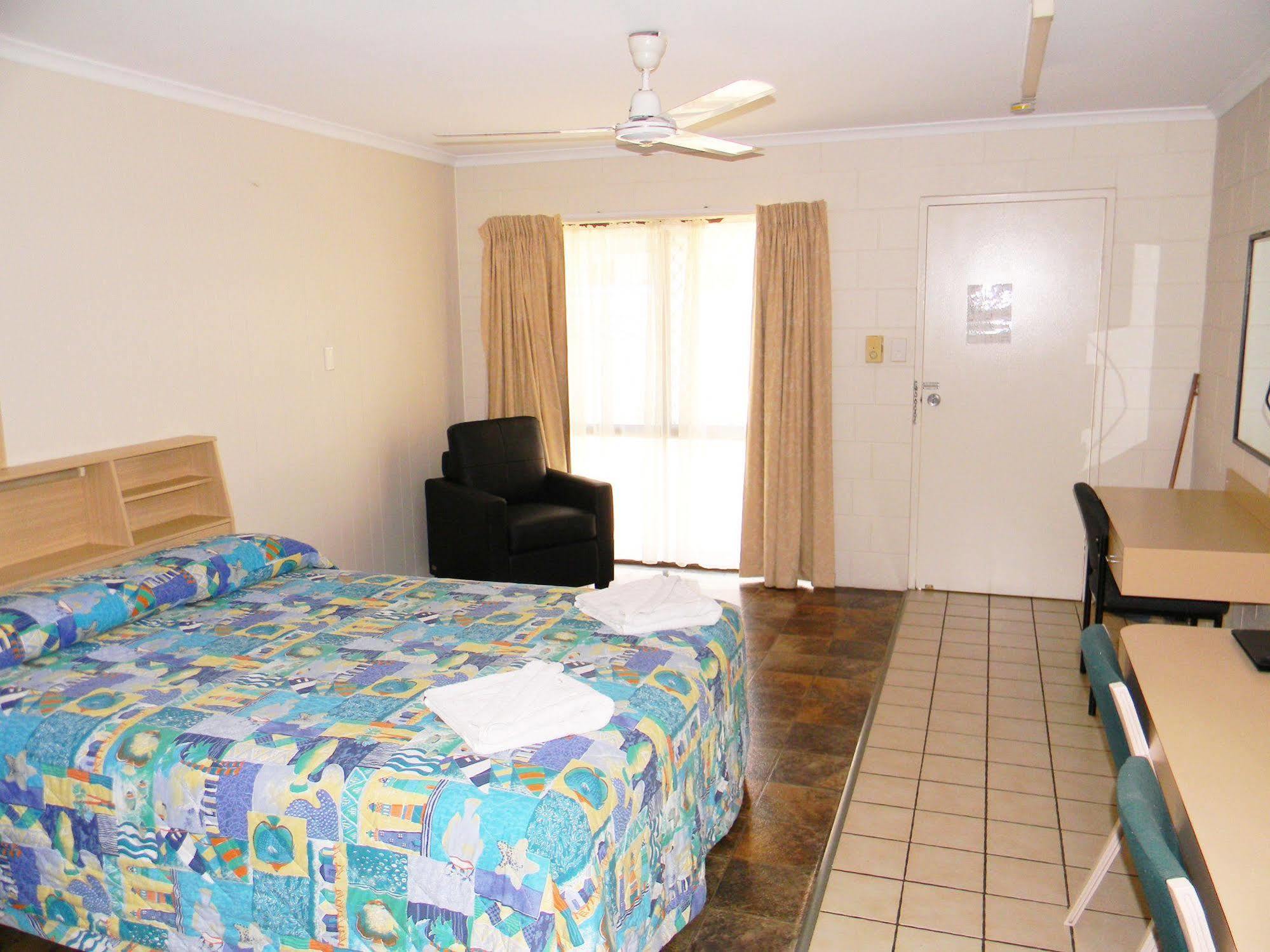 โรเวอร์ ฮอลิเดย์ ยูนิต Apartment แมคคาย ภายนอก รูปภาพ