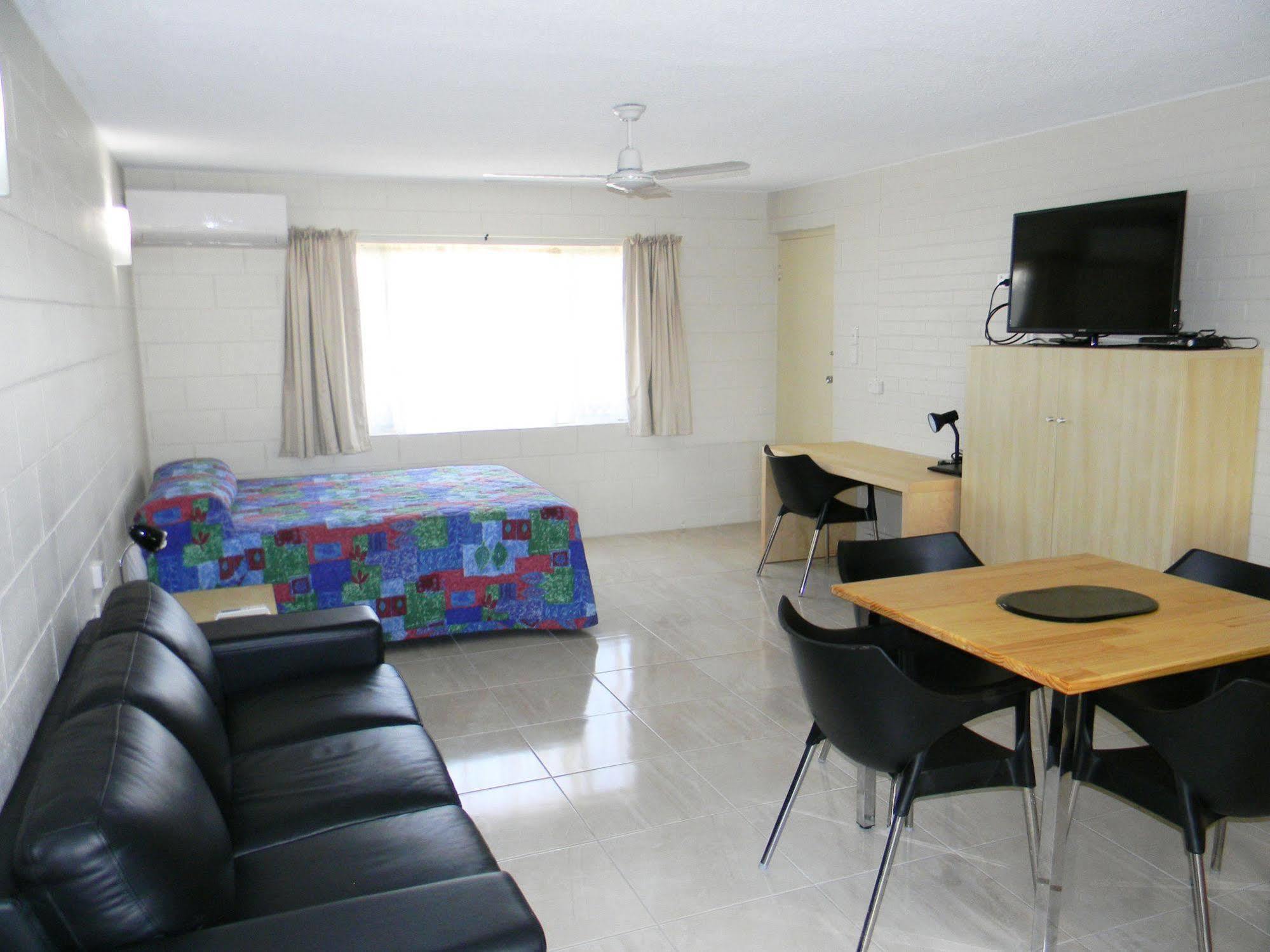 โรเวอร์ ฮอลิเดย์ ยูนิต Apartment แมคคาย ภายนอก รูปภาพ