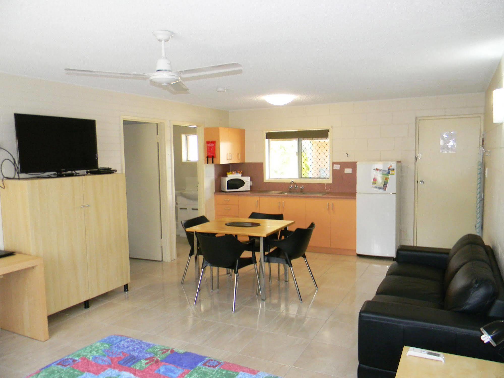 โรเวอร์ ฮอลิเดย์ ยูนิต Apartment แมคคาย ภายนอก รูปภาพ