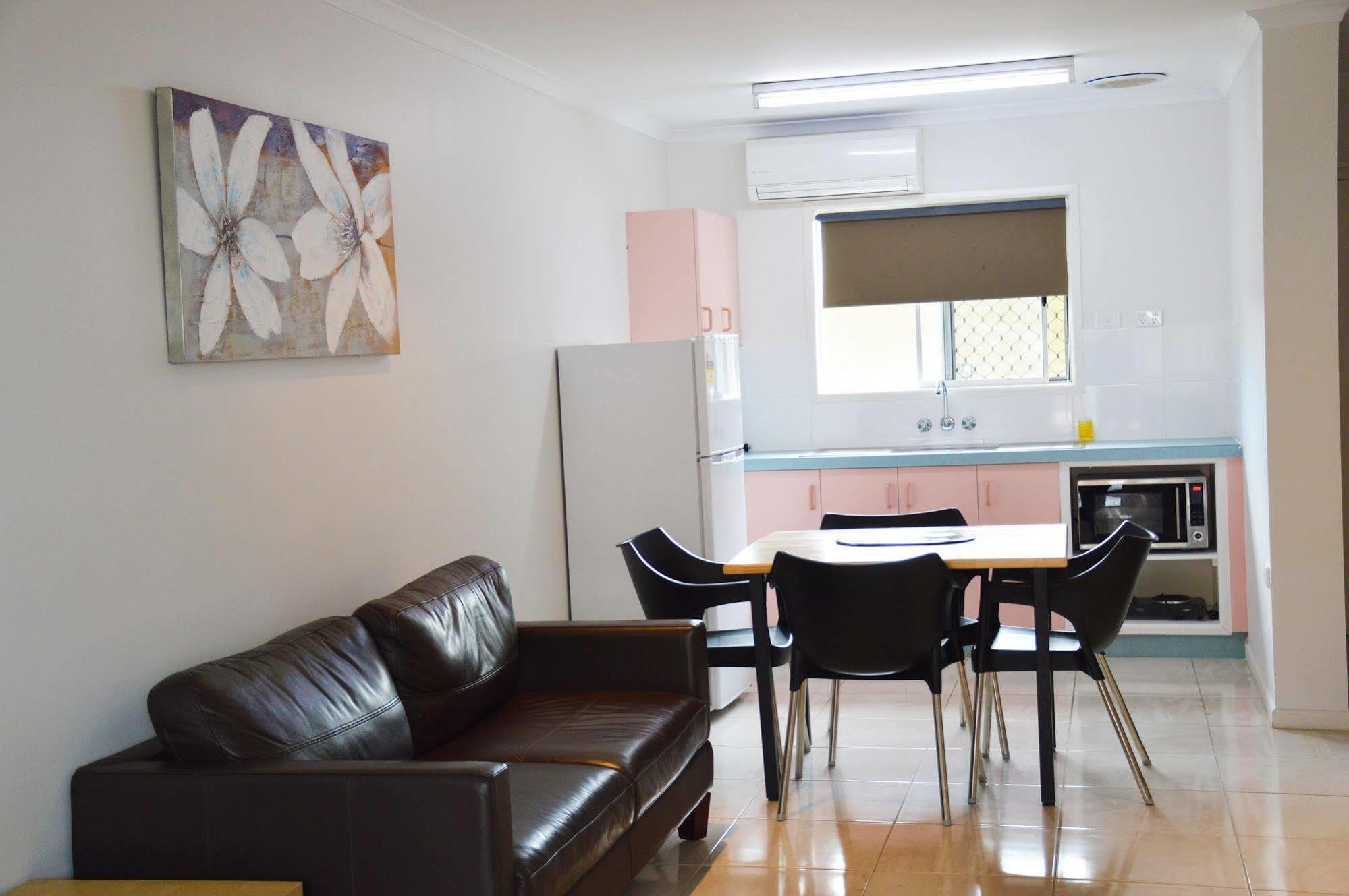 โรเวอร์ ฮอลิเดย์ ยูนิต Apartment แมคคาย ภายนอก รูปภาพ