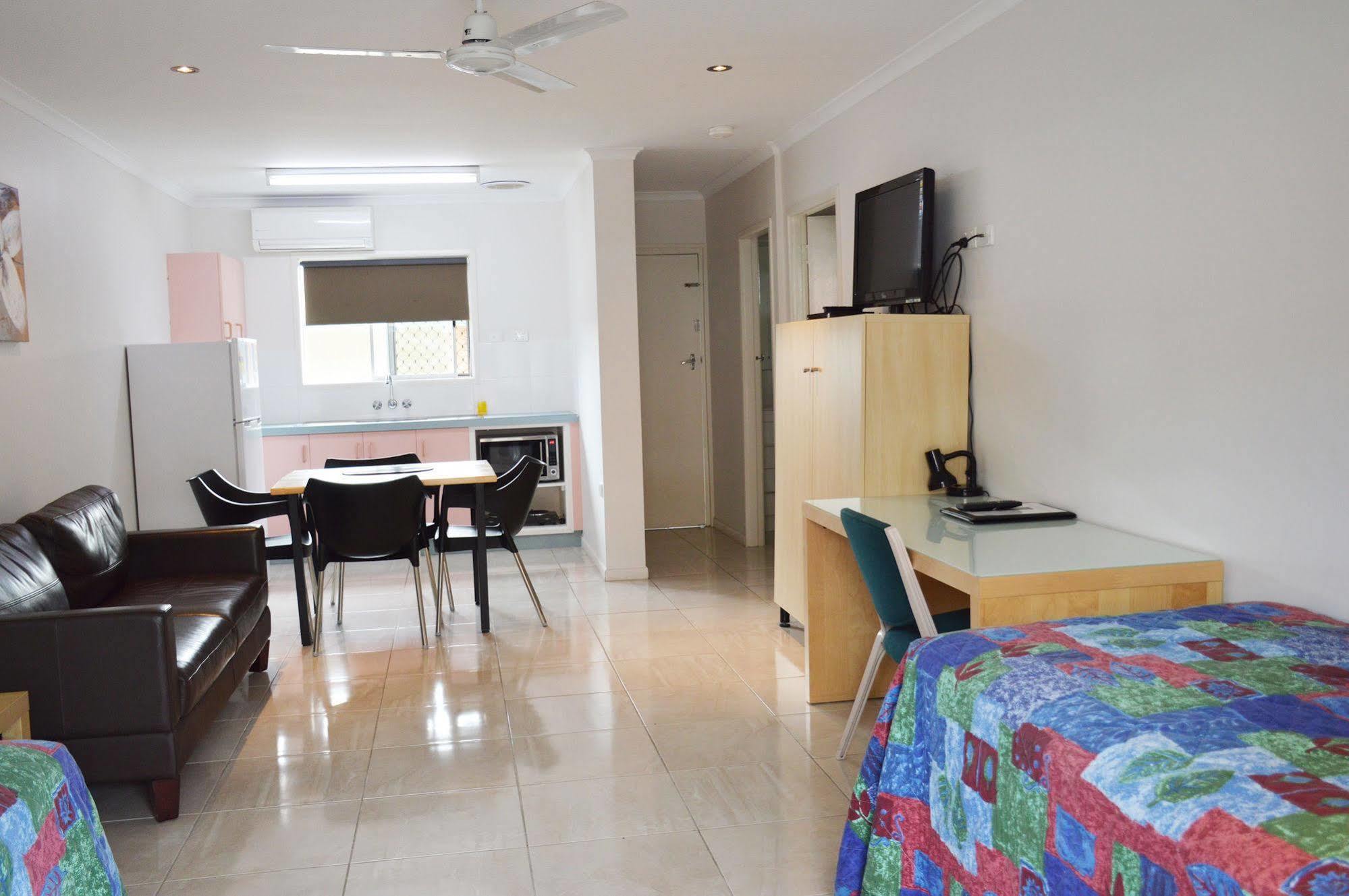โรเวอร์ ฮอลิเดย์ ยูนิต Apartment แมคคาย ภายนอก รูปภาพ