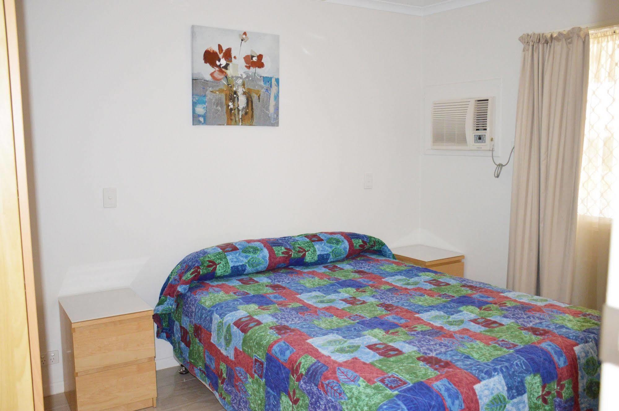 โรเวอร์ ฮอลิเดย์ ยูนิต Apartment แมคคาย ภายนอก รูปภาพ